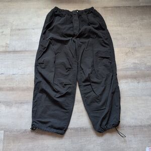 BDG Women's Trousers Size M Black